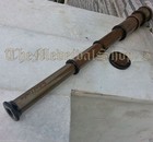 Brass Pirate Spyglass Vintage Nautical Maritime Telescope Marine Antique Gift