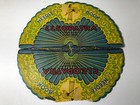 Vintage Advertising Cleopatra Die-cut Sewing Needles Book Germany - Lot Of 3