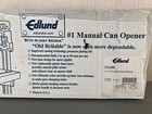 Edlund Manual Can Opener With Base Model 11100  old Reliable  New Sealed