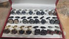 12 Pairs Of Cufflinks For Men _versatile Variants To Match Wardrobe_holiday_gift