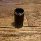 Vintage Buffet Crampon Cie Paris Grenadilla Clarinet Barrel 66mm 66 Mm R13