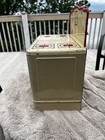 Vintage Wolverine Tin Metal Kitchen Doll Child Play Stove Oven Toy
