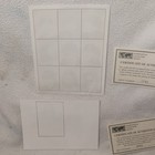 Tanzania John Lennon Commemorative Stamp Sheetlet 100 - 500 - Ics Certified