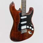 Fender Squier Classic Vibe  70s Stratocaster Hss Electric Guitar - Walnut