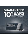 24aa Duracell Procell Constant Alkaline Batteries 1 5v Pc1500  lr6  - 