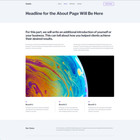 Bright Corporate   Personal Website - Ready To Run   1-year Domain And Hosting
