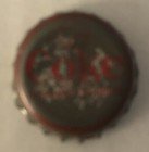 Old Rare Vintage 1967 Roy Mcmillan Mets Baseball Coke Soda Bottle Cap V31
