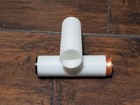 Cr123a Or 16340  To 18650 Battery Adapter For Dual Fuel Flashlights  Pack Of 2