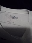 David Bowie Graphic T-shirt White Ladies Lrg 12-14
