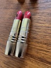 Vintage Revlon Futura 574 Gold-tone Lipstick Holder 1950s Collectible Nos New