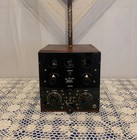 Deforest Reflex Type D7 Radio And Antenna 1922