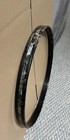 Ludwig 60s Vintage 20    Bass Drum Hoop Original Black Diamond Pearl Inlay