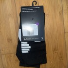 Nike Elite Basketball Crew Socks Black Sx7622-013 Size Large Men 8-12 Wmn 10-13