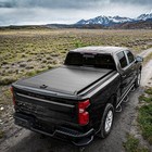5 8ft Retractable Truck Tonneau Hard Bed Cover For 14-26 Silverado Sierra 1500