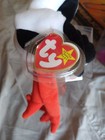 Ty Beanie Baby Stilts The Stork  All The Rare Errors 1998 Retired Collectible