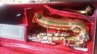 Buescher Aristocrat Alto Saxophone Comes As Shown With Case  Plays