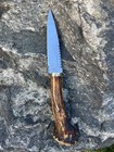 Cold Steel Culloden Stag Handle Sgian Dubh 