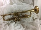 Trumpet Olds Ambassador Original  Lacquer   Player   1960s  Fullerton Ca 