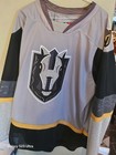 Henderson Silver Knights Ahl Minor League Hockey Jersey Size Xl Adult Vegas
