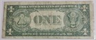 1935 G United States Star Note  -  1  Blue Seal Silver Certificate - Circulated