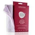 Connoisseurs Premium Extra Large Polishing Cloth For Silver Jewelry-14x14 Inches