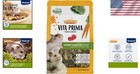 2 Lb Vita Prima Hamster Food - Nutrient-rich Grains   Natural Foraging
