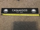 Bar Mat Casamigos  Mezcal Rubber Bar Pub Runner  Brand New