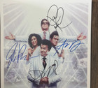 The Righteous Gemstones Signed Movie Poster 11x17 With Coa - Authentic