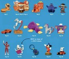 Hello Kitty 40th Anniversary Surprise Happy Meal Toy  15  Mcdonald s 2019  niop
