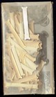 Engel s Art Corners unused 1910 Package Gummed Labels For Rppcs Photos   Albums