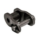 Jeremywell 140h Heavy Duty Standard Roller Chain Offset Link  5pcs 