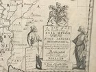 1700 Map Of Eastern Asia Minor  Syria  Armenia  Mesopotamia  Judaea Edward Wells