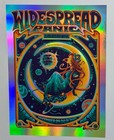 Widespread Panic Poster Fox Theatre Atlanta 2025     d Official Silkscreen  foil 