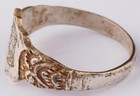 Wwii Poland Ww2 Ring Jozef Klemens Pilsudski Marshal 1867- 1935 Polish Military
