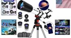 Professional Astronomical Telescope For Adults