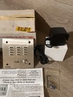 Viking Electronics W-3000 w-3000-ewp Stainless Steel Handsfree Doorbox Open Box