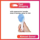 Silicone Face Scrubber And Exfoliator Brush - Facial Cleansing Brush For Blackhe