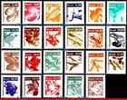 1658-1679 1934-1941 Brazil 1980 To 1985  Economic Resources  Sv   55 85  Set Mnh