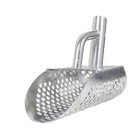 Heavy Duty Stainless Steel Metal Detector Beach Finds Scoop For Wet Or Dry Sand