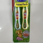 Colgate Kids My First Toothbrush Non-slip  Extra Soft  For Ages 0-2 Yrs 1 Pack