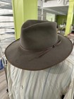 Vintage 60   s Stetson Western Fedora 7 1 2 60