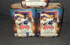 Lot Of  3  2024 Topps Series Update Blaster Boxes Sealed - Holiday Parallels