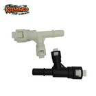 2pcs For 2000-14 Chevy Tahoe Gmc Yukon Cadillac Heater Inlet Hose Connector Tee