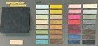33 Colors Adhesive Smooth Nubuck Suede Vinyl Fabric Faux Leather 52 wide By Yard