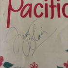 South Pacific With Autographs Janet Blair   Webb Tilton Dorothy Franklin 1952