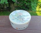        Fine Chinese Qianjiang Box Scholar Art Object  Early Republic 1900s