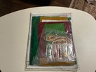 Christmas Bucilla 84786 Traditional Elegance Christmas Felt Stocking Kit