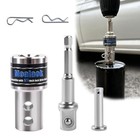 Trailer Jack Crank Handle Power Drill Adapter With 1 2  Socket Adapter Bit  