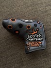 Scotty Cameron Jackpot Johnny Mid-mallet Putter Headcover Custom Shop New