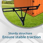 Tow With Your Truck   shipping Container Tow Bar Kit Fits 20    40  Containers